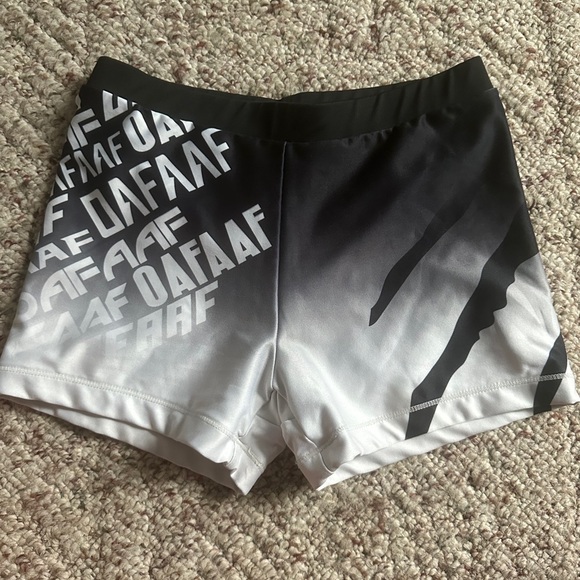 new top gun all stars jags practice wear adult extra small shorts - Picture 1 of 1